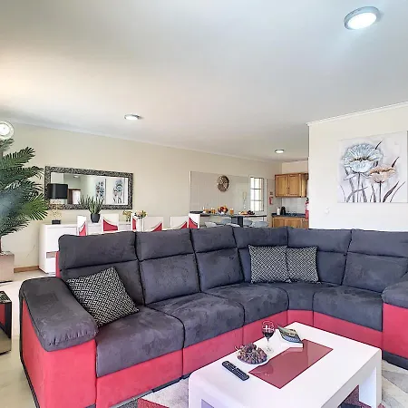 Casa Del Sol By Lovelystay Сasa de vacaciones Relogio do Poiso