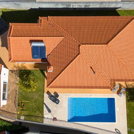 Prázdninový dům Casa Del Sol By Lovelystay *