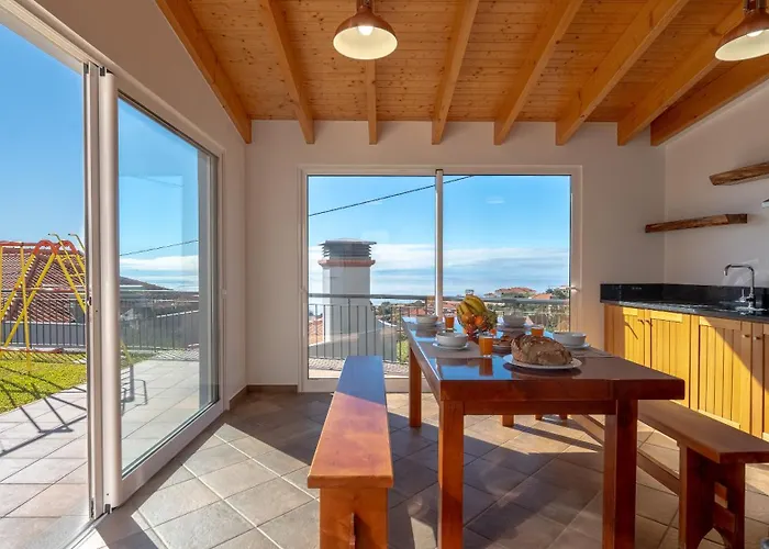 Casa Del Sol By Lovelystay Semesterbostad Relogio do Poiso