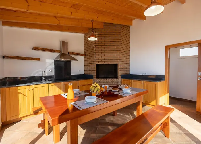 Casa Del Sol By Lovelystay Semesterbostad *