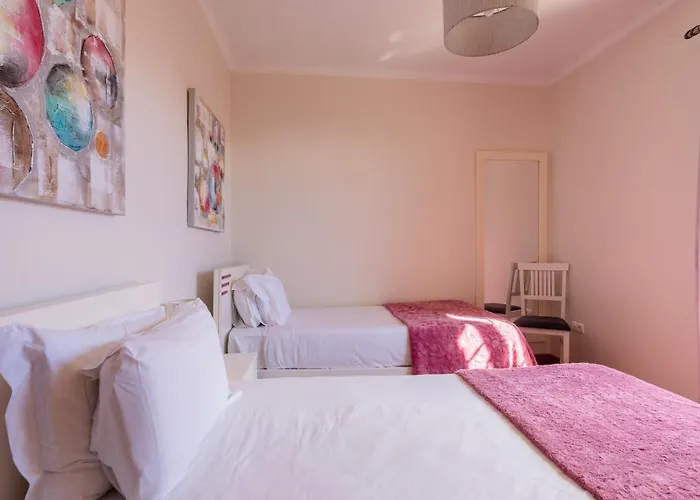 Semesterbostad Casa Del Sol By Lovelystay