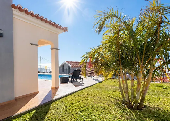 Semesterbostad Casa Del Sol By Lovelystay *