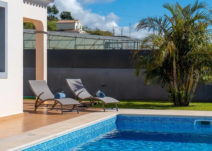 Casa Del Sol By Lovelystay Semesterbostad *