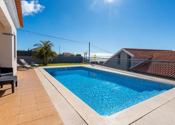 Semesterbostad Casa Del Sol By Lovelystay