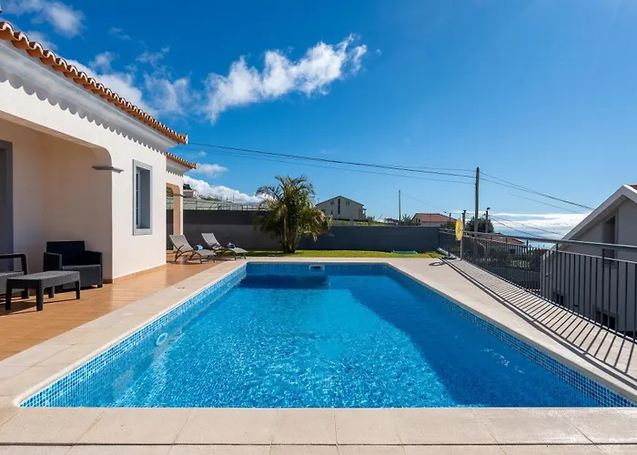 Semesterbostad Casa Del Sol By Lovelystay Relogio do Poiso