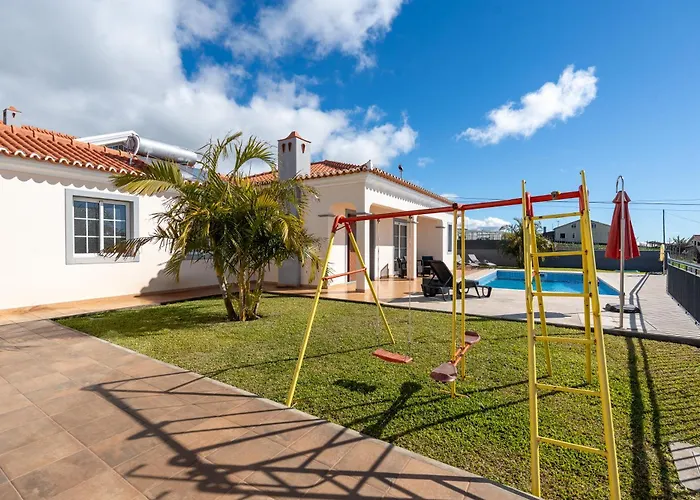 Casa Del Sol By Lovelystay Semesterbostad Relogio do Poiso